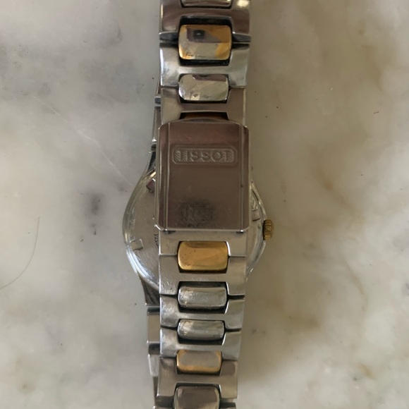 Tissot T-My Lady two tone Watch. - Picture 3 of 4